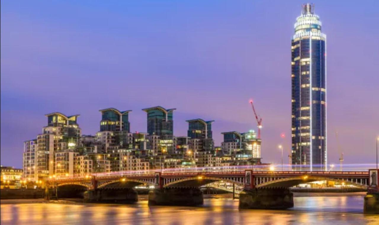 Central London 2 Bedroom Us Embassy London Eye And Riverside View Panoramic Balcony Extérieur photo