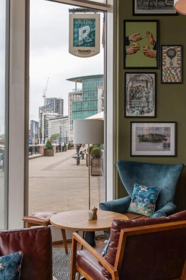 Central London 2 Bedroom Us Embassy London Eye And Riverside View Panoramic Balcony Extérieur photo
