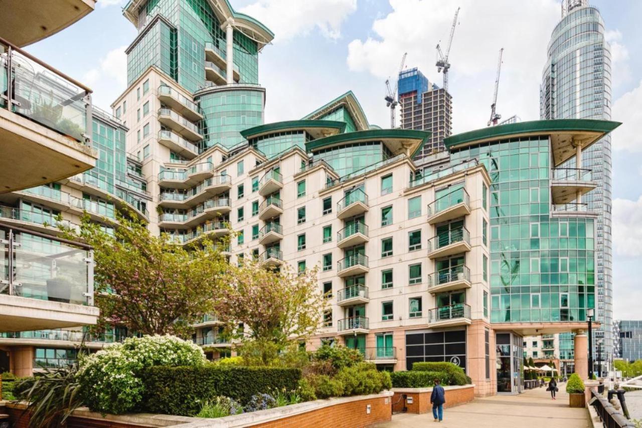 Central London 2 Bedroom Us Embassy London Eye And Riverside View Panoramic Balcony Extérieur photo