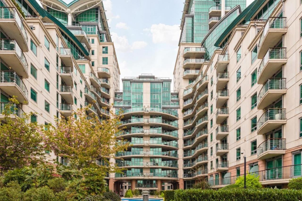 Central London 2 Bedroom Us Embassy London Eye And Riverside View Panoramic Balcony Extérieur photo